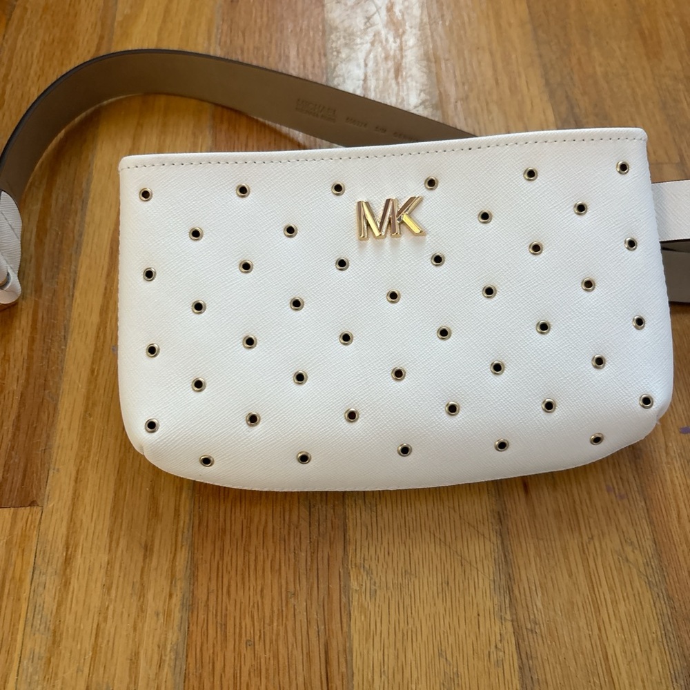 Brand New Michael Kors Fanny Pack Belt Bag